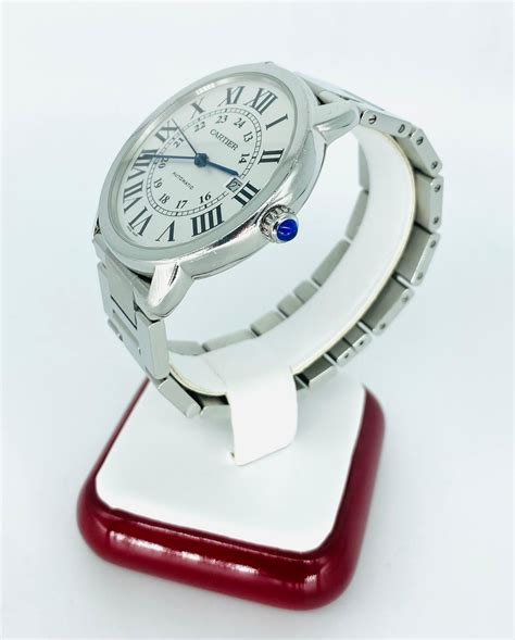 cartier 247 143 nx 4010 price|cartier watch price list.